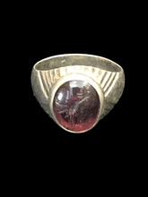 Load image into Gallery viewer, Sassanian Bird Ring Size 8.25
