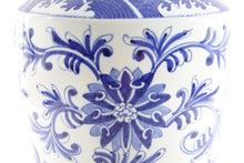 Load image into Gallery viewer, A Pair of Asian Blue and White Porcelain with Marking on the Bottom
