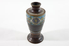 Load image into Gallery viewer, A Pair of Antique Chinese Bronze Cloisonne
