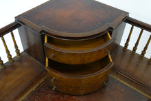 Load image into Gallery viewer, Skillfully Crafted Corner Table With Drawers (32&quot; x 32&quot; x 26&quot;)
