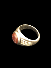 Load image into Gallery viewer, Sassanian Animal Ring Size 9.25
