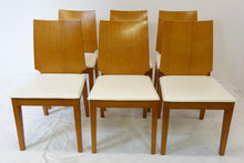 Load image into Gallery viewer, Exquisite Mid-Century Dinning-Room Set With 6 Chairs (68&quot; x 38&quot; x 29&quot;)
