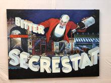 Load image into Gallery viewer, Bitter Secrestat Large Original Oil on Canvas
