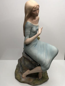 Annabel Lee statue Limited Edition