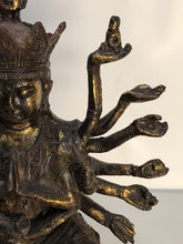 Load image into Gallery viewer, 16th Century  Chinese Thousand Hand Buddha
