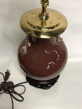 Load image into Gallery viewer, Antique Chinese lamp
