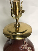 Load image into Gallery viewer, Antique Chinese lamp
