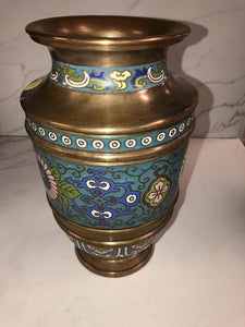 Antique Closab vase Bronze