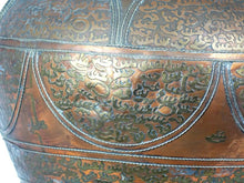 Load image into Gallery viewer, Large Antique Copper Vase
