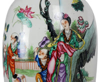 Load image into Gallery viewer, Antique Chinese Porcelain Tall Vase
