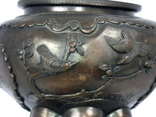 Load image into Gallery viewer, AN ARCHAISTIC BRONZE CENSER

