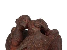 Load image into Gallery viewer, Modern Stoneware 3 Women Hugging
