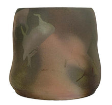 Load image into Gallery viewer, Native American Fire clay Large Jar with cover
