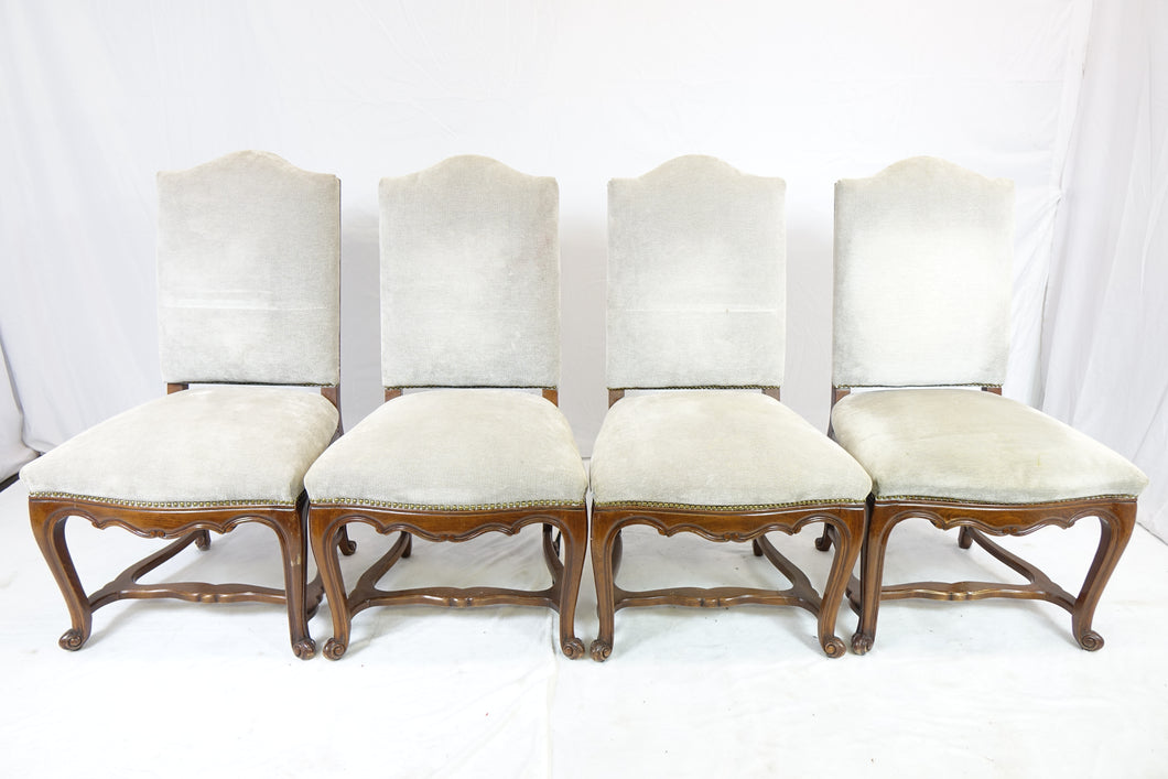 4 Upholstered Chair (24