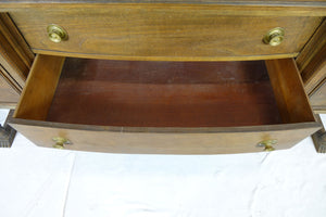 Very Rare 18/19 Century American Side Board (72" x 24" x 39")