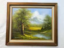 Load image into Gallery viewer, The Nature Oil on Canvas Signed on the Bottom
