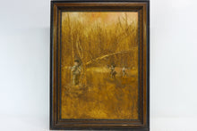 Load image into Gallery viewer, Large 1969 Oil Painting by Judy Horowitz
