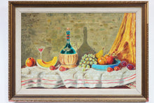 Load image into Gallery viewer, Still Life Oil on Canvas Signed Original
