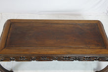 Load image into Gallery viewer, Antique Chinese Coffee Table (48&quot; x 18&quot; x 18&quot;)

