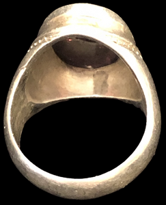 Sassanian Animal Ring Size 11.5