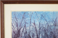 Load image into Gallery viewer, Winter Landscape, Print of original Pastel on Paper, Signed
