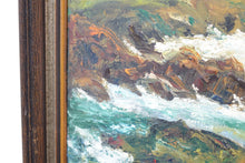 Load image into Gallery viewer, Original Oil on Canvas 1965 Signed on the Bottom
