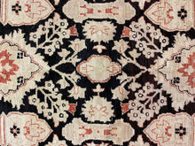 Load image into Gallery viewer, Pakistani Peshawar Rug - 8&#39;-1&quot; x 6&#39;
