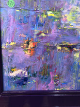 Load image into Gallery viewer, Modern Abstract Acrylic on Board
