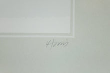 Load image into Gallery viewer, Winter Lithograph Signed

