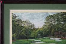 Load image into Gallery viewer, The 16th Hole, Lithograph, Signed, Stamped with Signet
