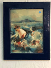 Load image into Gallery viewer, Vintage Oil on Canvas Signed on the Bottom
