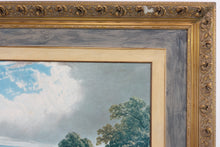 Load image into Gallery viewer, Large 19th Century European School Oil on Board
