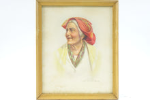 Load image into Gallery viewer, Lithograph on Board Signed at the Bottom
