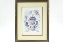 Load image into Gallery viewer, Print of Watercolor on Paper Signed on the Bottom
