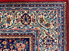 Load image into Gallery viewer, Genuine Vintage Persian Sarouk  Rug - 14&#39; x 10&#39;-1&quot;

