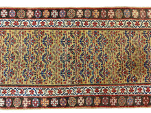 Load image into Gallery viewer, Antique Gharabagh/Kazak Runner Rug - 9&#39;-1&quot; x 2&#39;-6&quot;
