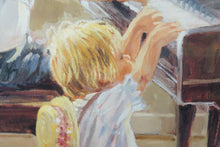 Load image into Gallery viewer, Oil on Canvas Signed by Corinne Hartley
