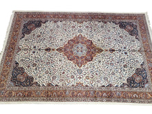 Load image into Gallery viewer, Large Indo Persian Tabrize Rug - 18&#39;-6&quot; x 12&#39;
