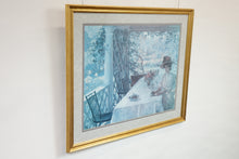 Load image into Gallery viewer, Impressionist, Print of Original Oil Painting on Canvas, Signed
