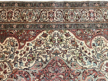 Load image into Gallery viewer, Fine Turkish Rug - 12&#39;-7&quot; x 8&#39;-1&quot;
