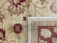 Load image into Gallery viewer, Pakistani Peshawar  Rug - 9&#39;-5&quot; x 6&#39;-2&quot;
