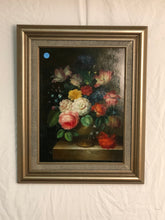 Load image into Gallery viewer, Still Life Oil on Board
