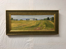 Load image into Gallery viewer, The Farm Oil on Canvas. Signed on the Bottom
