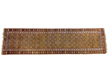 Load image into Gallery viewer, Antique Gharabagh/Kazak Runner Rug - 9&#39;-1&quot; x 2&#39;-6&quot;
