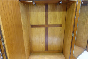 Truly Amazing Mid-Century Cabinet/Armoire (60.5" x 20" x 72.25")