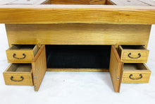 Load image into Gallery viewer, Far Eastern Coffee Table (39&quot; x 22.5&quot; x 15.5&quot;)
