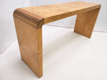 Load image into Gallery viewer, Mid-Century Sid Table (53.5&quot; x 16&quot; x 27&quot;)

