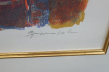 Load image into Gallery viewer, Lithograph Signed at the Bottom
