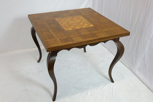Expandable Game Table (37" x 37" x 30")