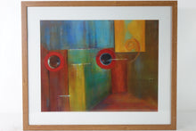Load image into Gallery viewer, Abstract Print of Original Oil Painting
